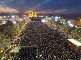 ملايين الزائرين يتوافدون إلى كربلاء لإحياء ذكرى الأربعين